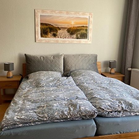 בוסום Ferienapartment Rosengrund מראה חיצוני תמונה