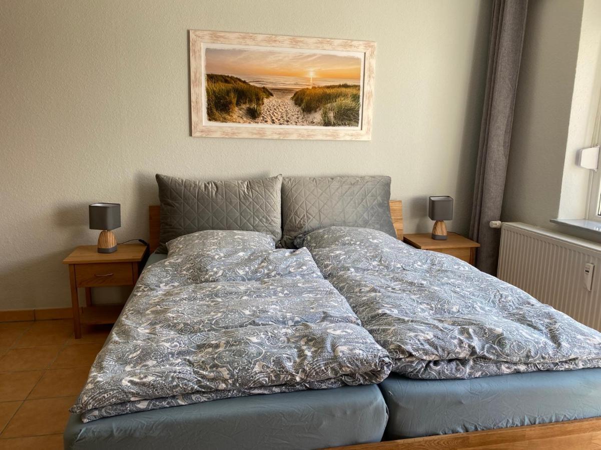 בוסום Ferienapartment Rosengrund מראה חיצוני תמונה