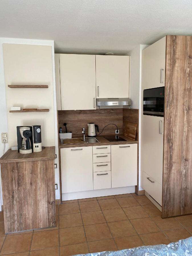 בוסום Ferienapartment Rosengrund מראה חיצוני תמונה