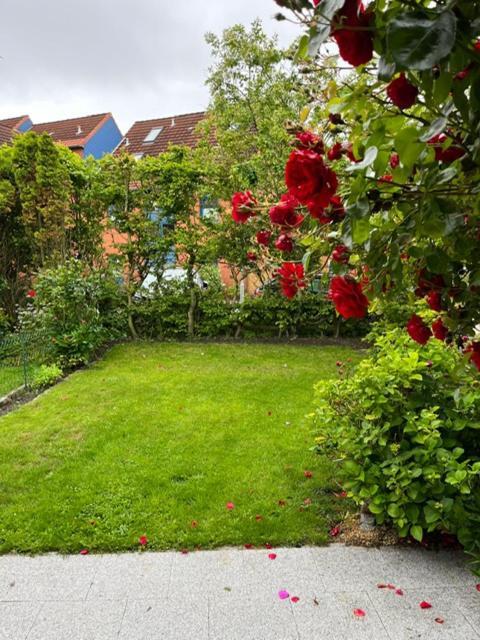 בוסום Ferienapartment Rosengrund מראה חיצוני תמונה