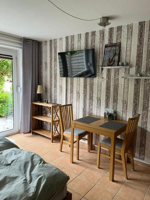 בוסום Ferienapartment Rosengrund מראה חיצוני תמונה