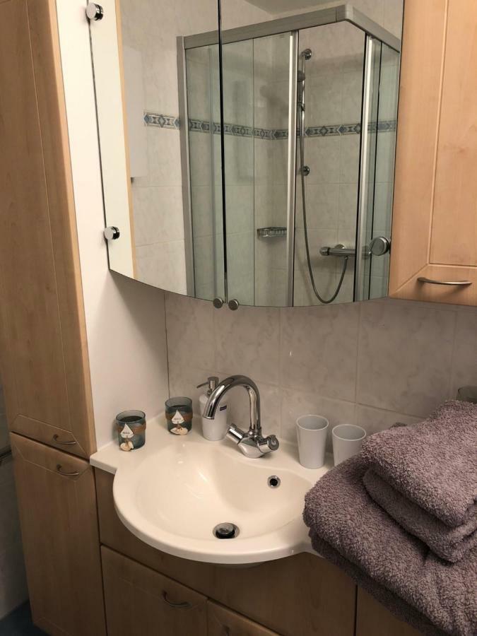 בוסום Ferienapartment Rosengrund מראה חיצוני תמונה